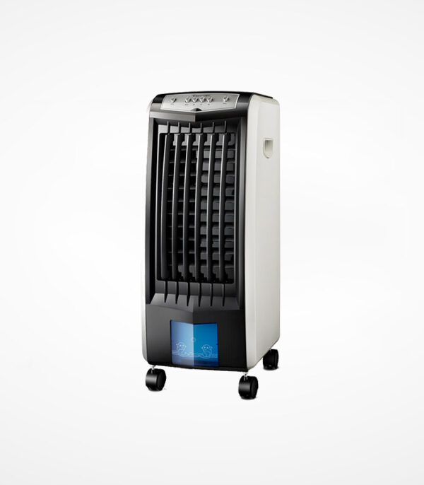 Air Purifier With Triple Method